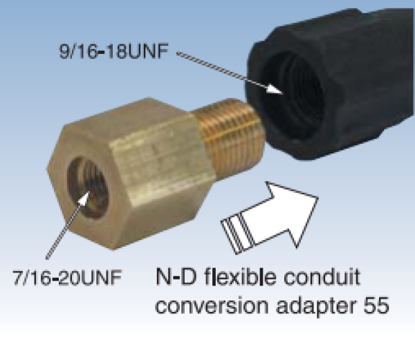 Conversion Adapters 021012,021011