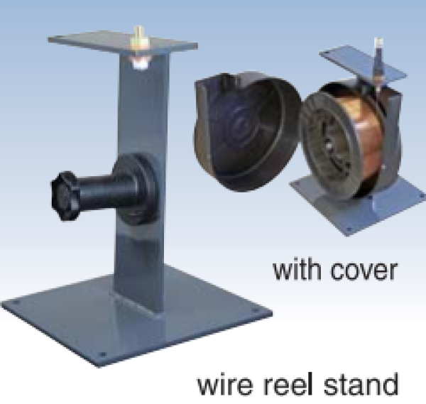 Reel stand